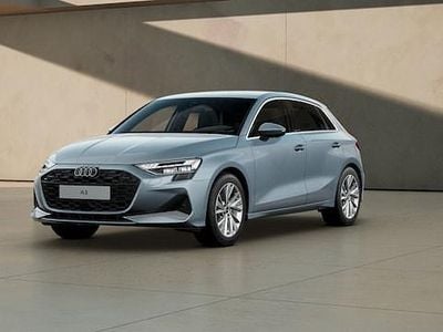 Nuova Audi A3 Advanced Plus 150 CV (110 kW) 2025 Grigio freccia perla Berlina
