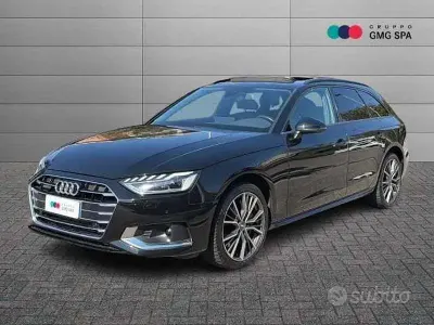 Usata Audi A4 Business 286 CV (210 kW) 2020 Nero Station wagon