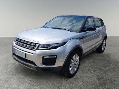 Usata Land Rover Range Rover evoque HSE 150 CV (110 kW) 2018 Argento SUV