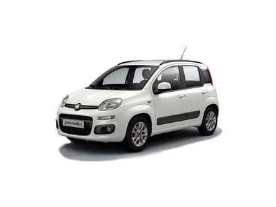 Begagnad Fiat Panda Easy 69 HK (50 kW) 2020 Vit Halvkombi