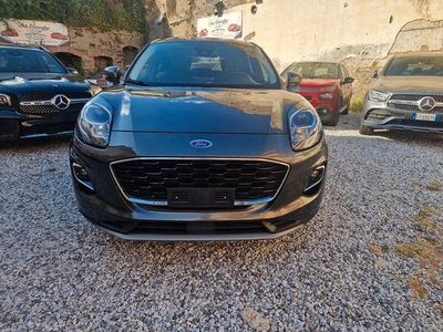 Usata Ford Puma ST-Line X 125 CV (91 kW) 2023 Grigio Station wagon