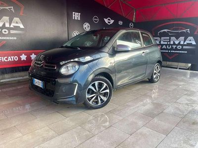 Grigio Usata 2014 Citroën C1 Shine Utilitaria | 7500 € (Cara)
