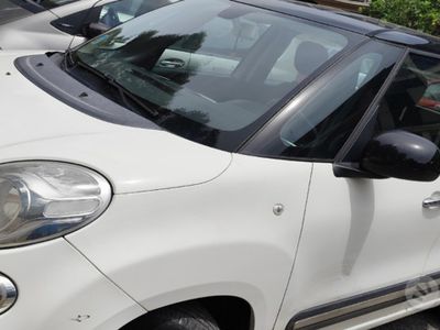 Bianco Usata 2014 Fiat 500L Monovolume | 8000 € (Buon prezzo)