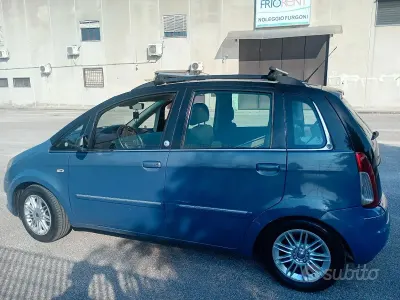 Usata Lancia Musa