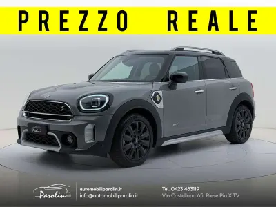 Usata Mini Cooper D Countryman 150 CV (110 kW) 2023 Rooftop grey SUV