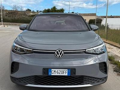 Usata VW ID.4 Pro Performance 150 kW (204 CV) 2022 Grigio SUV