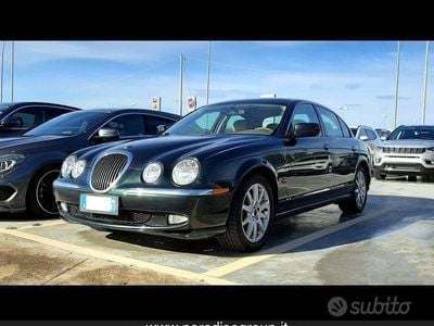 Jaguar S-Type