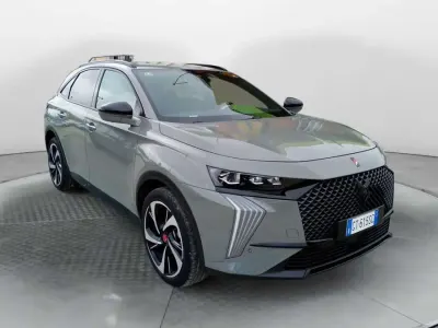 Usata DS Automobiles DS7 Crossback Performance Line Plus 131 CV (96 kW) 2024 Grigio SUV