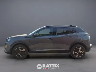 Usata Peugeot 2008 Allure 101 CV (74 kW) 2025 Grigio SUV