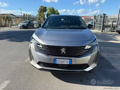 Usata Peugeot 3008 GT-line 131 CV (96 kW) 2021 SUV
