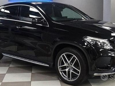 usata Mercedes GLE350 d 4Matic Coupe Premium Plus