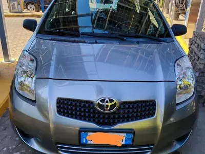 Usata Toyota Yaris