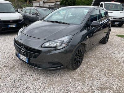 usata Opel Corsa GPL KM ORIGINALI NEO PATENTATI