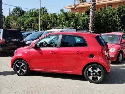 Smart ForFour Electric Drive