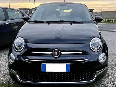 Usata Fiat 500 Lounge 69 CV (50 kW) 2017 Utilitaria