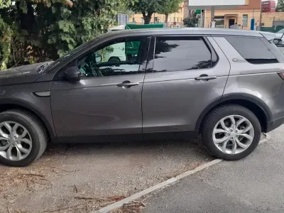 Usata Land Rover Discovery Sport 150 CV (110 kW) 2016 Grigio SUV