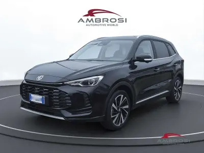 Nuova MG ZS Luxury 197 CV (144 kW) 2026 Nero SUV