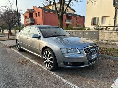 Audi A8L W12