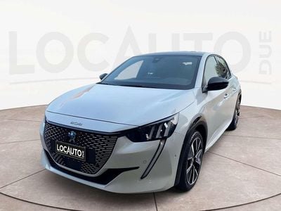 Bianco Usata 2021 Peugeot 208 GT-line Utilitaria | 13.990 € (Buon prezzo)
