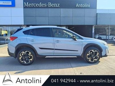 Usata Subaru XV 4dventure 150 CV (110 kW) 2023 Grigio SUV