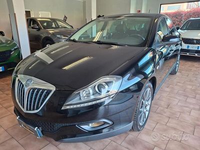 Usata Lancia Delta 120 CV (88 kW) 2010 Nero Utilitaria