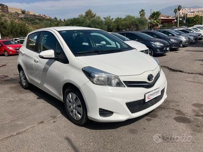 usata Toyota Yaris Yaris 1.3 5 porte Business