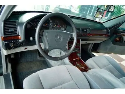 Usata Mercedes S500 SE 326 CV (239 kW) 1994 Berlina