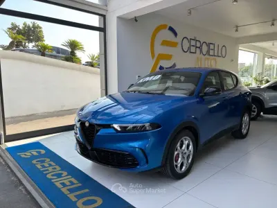 Nuova Alfa Romeo Tonale Sprint 131 CV (96 kW) 2026 Blu SUV