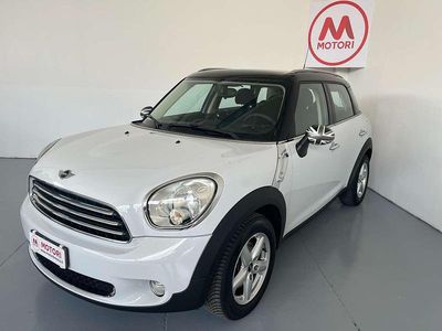 Occasion Mini Cooper D Countryman 111 ch (81 kW) 2011 Blanc SUV