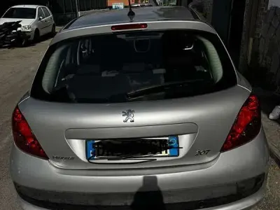 Usata Peugeot 207 68 CV (50 kW) 2008 Berlina