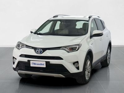 usata Toyota RAV4 EV 