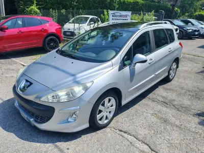 Usata Peugeot 308