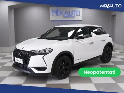Usata DS Automobiles DS3