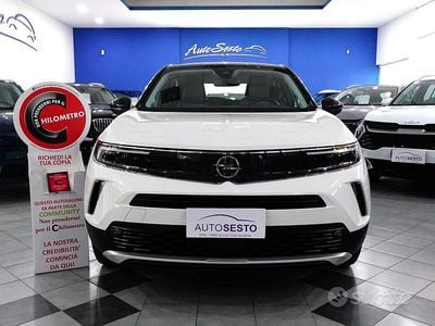 Usata Opel Mokka Elegance 110 CV (80 kW) 2022 Bianco SUV