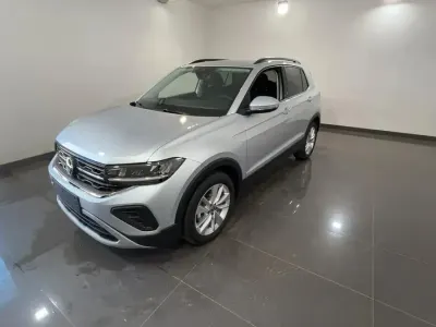 Nuova VW T-Cross Edition 95 CV (69 kW) 2026 Argento SUV