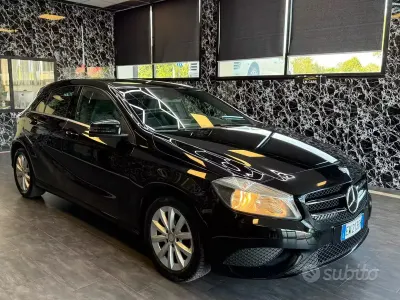 Usata Mercedes A160