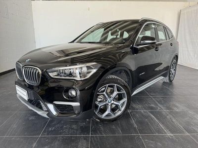 usata BMW X1 xdrive18d xLine auto