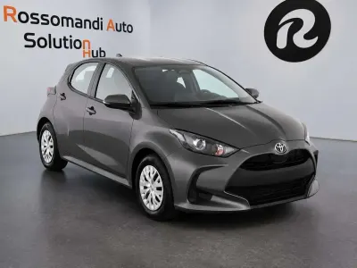 Usata Toyota Yaris Hybrid