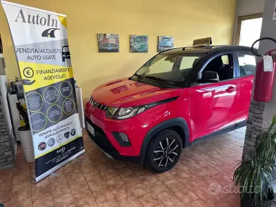 Usata Mahindra KUV100