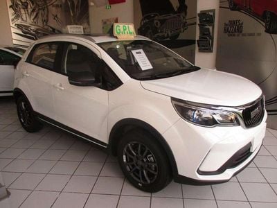 Nuova EMC QUATTRO 103 CV (75 kW) 2026 Bianco SUV