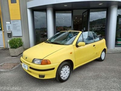 Fiat Punto Cabriolet
