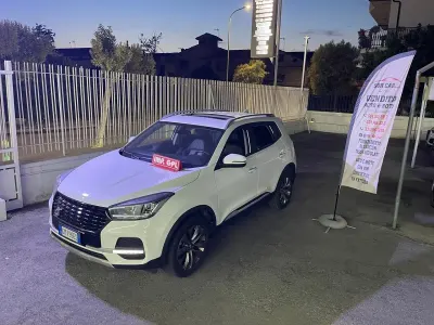 Nuova DR DR 4.0 114 CV (83 kW) 2026 Bianco SUV