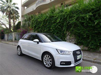 usata Audi A1 Sportback 1.0 TFSI ultra usato