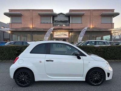Usata Abarth 595 165 CV (121 kW) 2024 Bianco Utilitaria