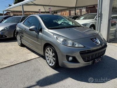 Peugeot 207 CC