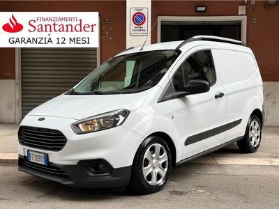 usata Ford Transit COURIER 1.5 TDCI 75 CAVALLI