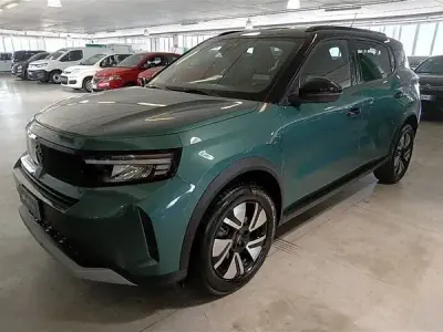Usata Opel Frontera 145 CV (106 kW) 2025 Verde SUV