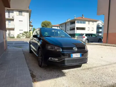 Usata VW Polo 90 CV (66 kW) 2015 Berlina