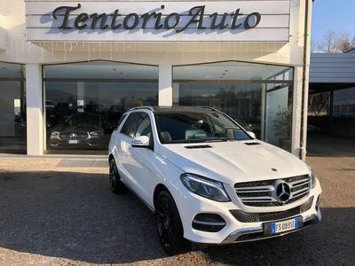 usata Mercedes GLE250 d 4Matic