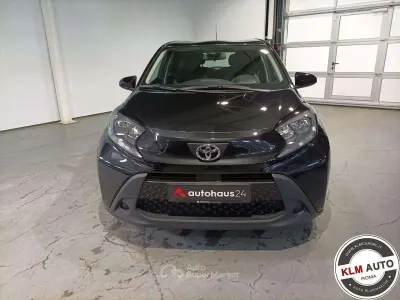Brugt Toyota Aygo X